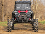 Super ATV|2014-2023 Polaris RZR XP 1000|XP Turbo|Winch Ready Front Bounty Bumper