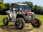 Super ATV|2014+ Polaris RZR XP 1000|XP 1000 4|Vented Full Windshield