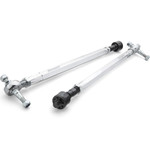 SuperATV RackBoss 2.0 Billet Aluminum Hex Tie Rod Kit for Polaris Ranger XP 1000 - TRRA-P-RAN1KM16-B