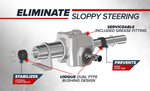 Super ATV|2020+ Polaris RZR Pro XP|XP 4|RackBoss 2.0 Rack and Pinion Super ATV|2020+ Polaris RZR Pro XP|XP 4|RackBoss 2.0 Rack and Pinion