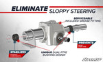 SuperATV RackBoss 2.0 Rack and Pinion for Kawasaki Teryx KRX 1000 SuperATV RackBoss 2.0 Rack and Pinion for Kawasaki Teryx KRX 1000