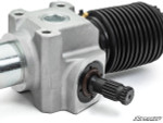 SuperATV RackBoss 2.0 Rack and Pinion for Polaris Ranger XP 570 - Steel|Billet