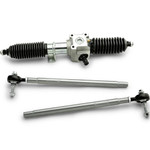 SuperATV RackBoss 2.0 Rack and Pinion for Polaris Ranger XP 900 - Steel|Billet SuperATV RackBoss 2.0 Rack and Pinion for Polaris Ranger XP 900 - Steel|Billet