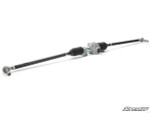 SuperATV RackBoss 2.0 Rack and Pinion for Polaris Ranger XP 900 - Steel|Billet SuperATV RackBoss 2.0 Rack and Pinion for Polaris Ranger XP 900 - Steel|Billet