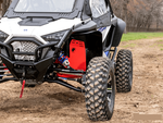 Super ATV|2020+ Polaris RZR Pro XP|Pro XP 4|Rear Fender Well Mud Guards