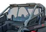 Super ATV|2022-2024 Polaris RZR Pro R|Pro R 4|Rear Windshield - RWS-P-PROR-75