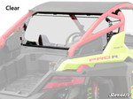 Super ATV|2022-2024 Polaris RZR Pro R|Pro R 4|Rear Windshield