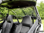 Super ATV | 2022+ Polaris RZR 200 | Rear Windshield - Poly