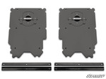 SuperATV Rear Seat Conversion for Polaris RZR 4 900 / XP 4 1000 / XP 4 Turbo