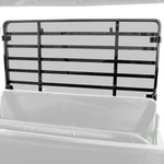 Super ATV|2016+ Kawasaki Mule 4000|4010|Rear Windshield - RWS-K-MULE4K-76