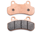Super ATV | 2017+ Can-am Maverick X3 | Sintered Brake Pads
