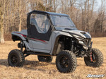 Super ATV|2021+ Yamaha Wolverine RMAX 2|RMAX 4|Primal Soft Cab Enclosure Upper Doors