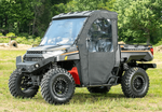 Super ATV|2015+ Polaris Ranger XP 1000|Primal Soft Cab Enclosure Doors Super ATV|2015+ Polaris Ranger XP 1000|Primal Soft Cab Enclosure Doors