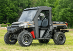 Super ATV|2015+ Polaris Ranger XP 1000|Primal Soft Cab Enclosure Doors Super ATV|2015+ Polaris Ranger XP 1000|Primal Soft Cab Enclosure Doors