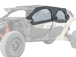 Can-Am Maverick X3 MAX Primal Soft Cab Enclosure Upper Doors Can-Am Maverick X3 MAX Primal Soft Cab Enclosure Upper Doors