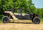 Can-Am Maverick X3 MAX Primal Soft Cab Enclosure Upper Doors Can-Am Maverick X3 MAX Primal Soft Cab Enclosure Upper Doors