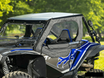 Super ATV|2019+ Honda Talon 1000R|1000X|Primal Soft Cab Enclosure Upper Doors Super ATV|2019+ Honda Talon 1000R|1000X|Primal Soft Cab Enclosure Upper Doors