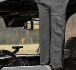Super ATV|2016+ Polaris General 1000|1000 4|Primal Soft Cab Enclosure Upper Doors