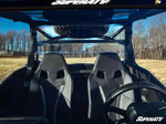 SuperATV Spare Tire Carrier for 2021+ Can-Am Commander