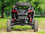 Super ATV|2022-2024 Polaris RZR Turbo R|Spare Tire Carrier