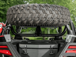 Super ATV|2022-2024 Polaris RZR Turbo R|Spare Tire Carrier