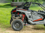 Super ATV|2022-2024 Polaris RZR Turbo R|Spare Tire Carrier