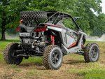 Super ATV|2022-2024 Polaris RZR Turbo R|Spare Tire Carrier