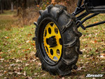 SuperATV T44 Series Wheel - 20" | 22" - Raw | Black | Red | Yellow SuperATV T44 Series Wheel - 20" | 22" - Raw | Black | Red | Yellow