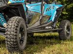 Super ATV|2014-2023 Polaris RZR XP 1000 4|XP Turbo 4|Tree Kickers Super ATV|2014-2023 Polaris RZR XP 1000 4|XP Turbo 4|Tree Kickers