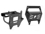 Super ATV|2022+ Polaris RZR Pro R|R 4|Winch Mounting Plate Super ATV|2022+ Polaris RZR Pro R|R 4|Winch Mounting Plate