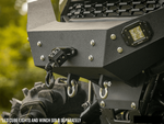 Super ATV 2020+ Polaris Ranger 1000 Winch Ready Bumper