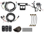 SuperATV Yamaha Viking Deluxe Plug & Play Turn Signal Kit SuperATV Yamaha Viking Deluxe Plug & Play Turn Signal Kit