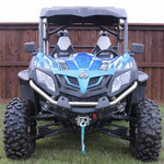 Snorkel Kit for CF Moto ZForce 1000 Snorkel Kit for CF Moto ZForce 1000