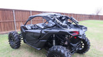 SYA 2017+ Can-Am Maverick X3 Turbo & Non Turbo Warrior Riser Snorkel Kit - snork-WRMAVX3TURB-0020