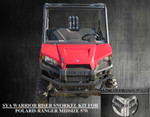 SYA Polaris Mid Size Ranger 570|500 ETX|Crew Warrior Riser Snorkel Kit