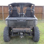 SYA Warrior Riser Snorkel kit for Yamaha Wolverine RMAX 2 1000 / RMAX 4 1000 - 71-11339