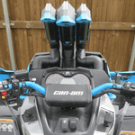 SYA Warrior Riser Snorkel Kit for 2013+ Can-Am Outlander G2 X mr