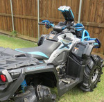 SYA Warrior Riser Snorkel Kit for 2013+ Can-Am Outlander G2 X mr