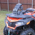 SYA Warrior Riser Snorkel Kit for 2020+ CF Moto CForce 600