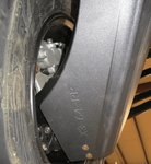 Trail Armor Trailing Arm Guards for 2017+ Can-Am Maverick X3 & X3 MAX – 72” Models