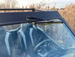 EMP Laminated Glass Windshield with Vents and Wiper (DOT Rated) for Teryx KRX 1000 EMP Laminated Glass Windshield with Vents and Wiper (DOT Rated) for Teryx KRX 1000