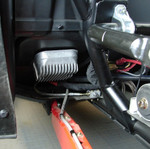 Thunderhawk Electrical System & Voltage Regulator Guard