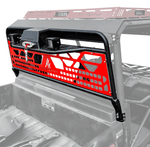 Thumper Fab|2019-2023 Arctic Cat Prowler Pro|2018-2019 Textron Prowler Pro|Winch Headache Rack - TF071601-BK
