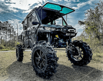 Thumper Fab | 2023+ Can-am Defender | Extreme Front Winch Bumper Thumper Fab | 2023+ Can-am Defender | Extreme Front Winch Bumper