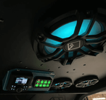 Thumper Fab 2018+ Can-am Defender Max Level 5 Audio Roof