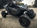 Thumper Fab | 2024+ Can-am Maverick R | Rock sliders Thumper Fab | 2024+ Can-am Maverick R | Rock sliders