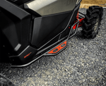Thumper Fab | 2017 Can-am Maverick X3 - 2 Door | Nerf Rails Thumper Fab | 2017 Can-am Maverick X3 - 2 Door | Nerf Rails