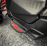 Thumper Fab | 2017 Can-am Maverick X3 - 2 Door | Nerf Rails Thumper Fab | 2017 Can-am Maverick X3 - 2 Door | Nerf Rails