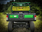 Thumper Fab | 2018+ John Deere Gator | Winch Headache Rack Thumper Fab | 2018+ John Deere Gator | Winch Headache Rack