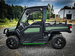 Thumper Fab | 2018+ John Deere Gator | Nerf Rails - TF250701-X